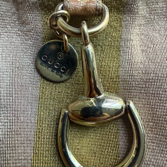 Gucci crystal web hobo bag - Picture 4 of 8